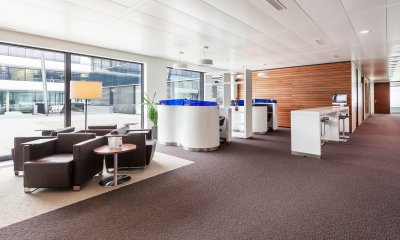 Regus Business Center