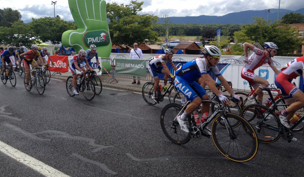 Road European Championships 10 -13 July