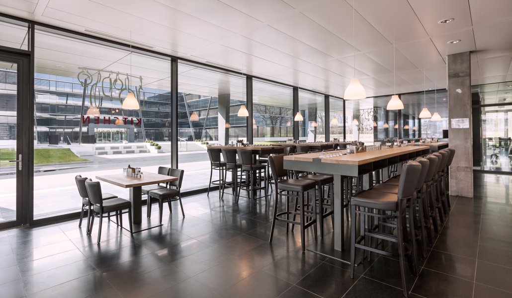 Winter closing of the restaurant